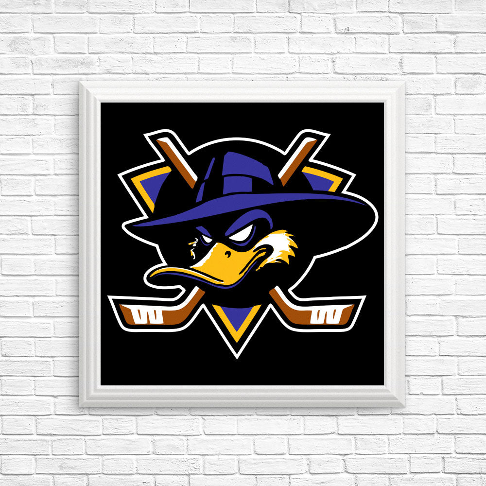 St. Canard Ducks - Posters & Prints
