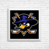 St. Canard Ducks - Posters & Prints