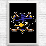 St. Canard Ducks - Posters & Prints
