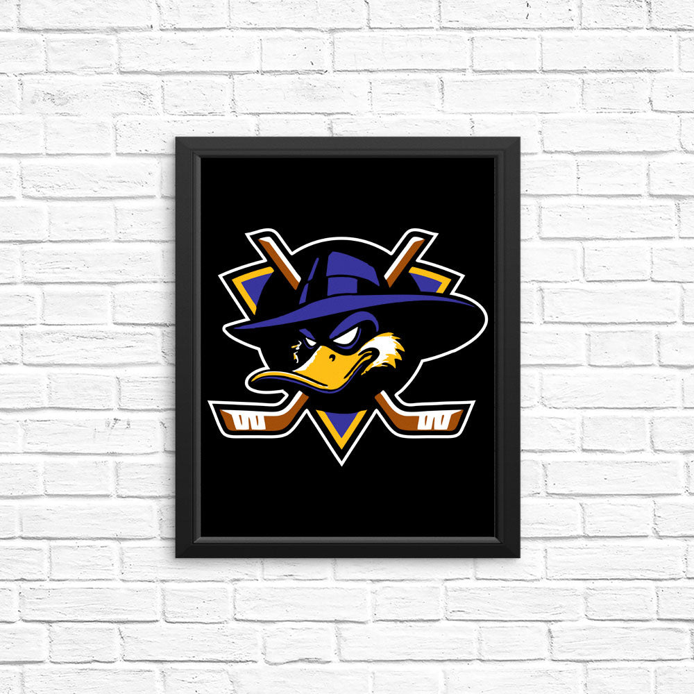 St. Canard Ducks - Posters & Prints