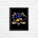 St. Canard Ducks - Posters & Prints