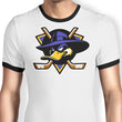 St. Canard Ducks - Ringer T-Shirt