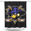 St. Canard Ducks - Shower Curtain