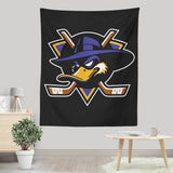 St. Canard Ducks - Wall Tapestry