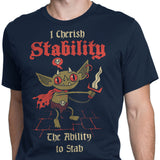 Stabby Goblin - Men's Apparel