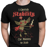 Stabby Goblin - Men's Apparel