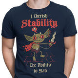 Stabby Goblin - Men's Apparel