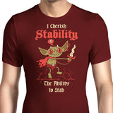 Stabby Goblin - Men's Apparel