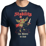 Stabby Goblin - Men's Apparel