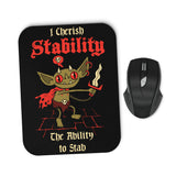Stabby Goblin - Mousepad