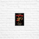 Stabby Goblin - Posters & Prints