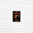 Stabby Goblin - Posters & Prints