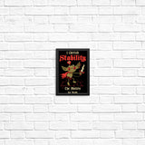 Stabby Goblin - Posters & Prints
