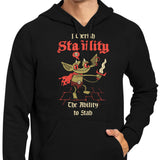 Stabby Goblin - Hoodie