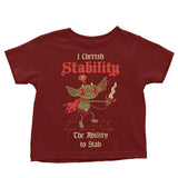 Stabby Goblin - Youth Apparel