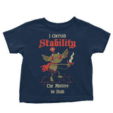 Stabby Goblin - Youth Apparel