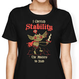 Stabby Goblin - Women's Apparel