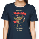Stabby Goblin - Women's Apparel