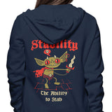 Stabby Goblin - Hoodie