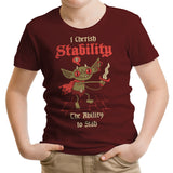 Stabby Goblin - Youth Apparel