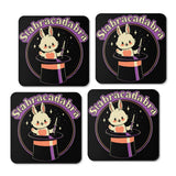 Stabracadabra - Coasters