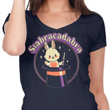 Stabracadabra - Women's V-Neck