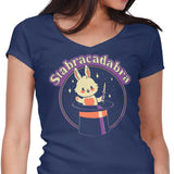 Stabracadabra - Women's V-Neck