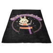 Stabracadabra - Fleece Blanket