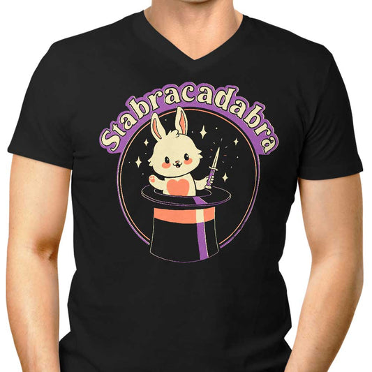 Stabracadabra - Men's V-Neck
