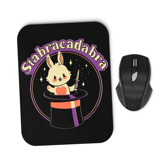 Stabracadabra - Mousepad