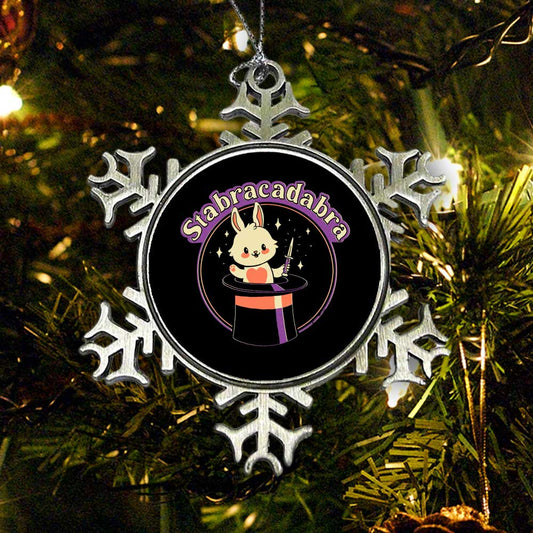 Stabracadabra - Ornament