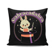 Stabracadabra - Throw Pillow