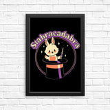 Stabracadabra - Posters & Prints