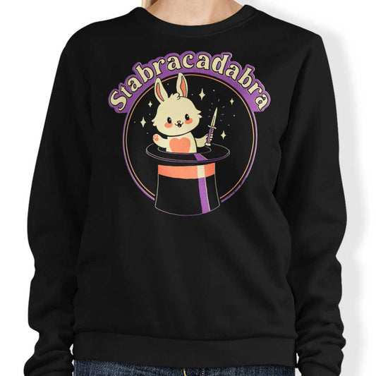 Stabracadabra - Sweatshirt