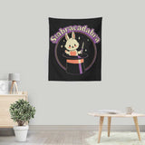 Stabracadabra - Wall Tapestry