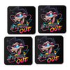 Stand Out - Coasters