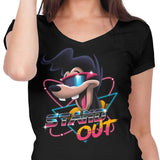 Stand Out - Women's V-Neck