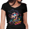 Stand Out - Women's V-Neck