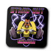 Stand Out Gym - Coasters