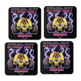 Stand Out Gym - Coasters