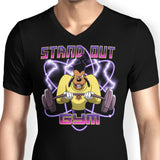 Stand Out Gym - Men's V-Neck