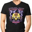 Stand Out Gym - Men's V-Neck
