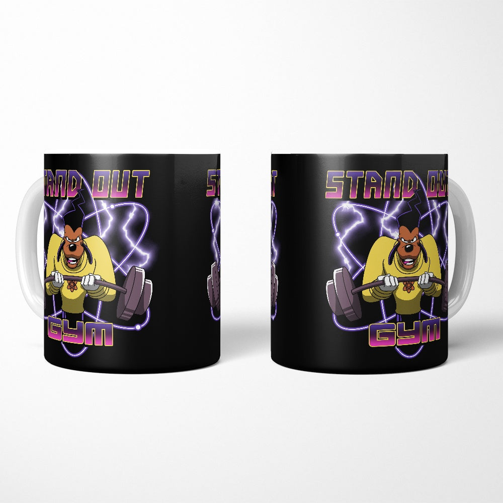 Stand Out Gym - Mug