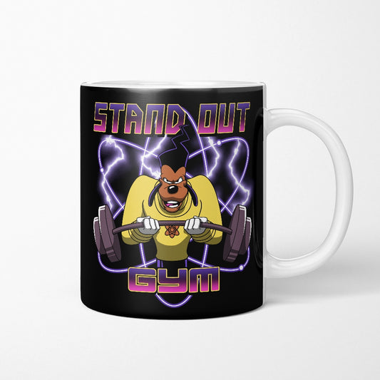 Stand Out Gym - Mug