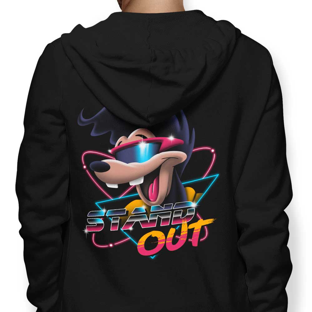 Stand Out - Hoodie