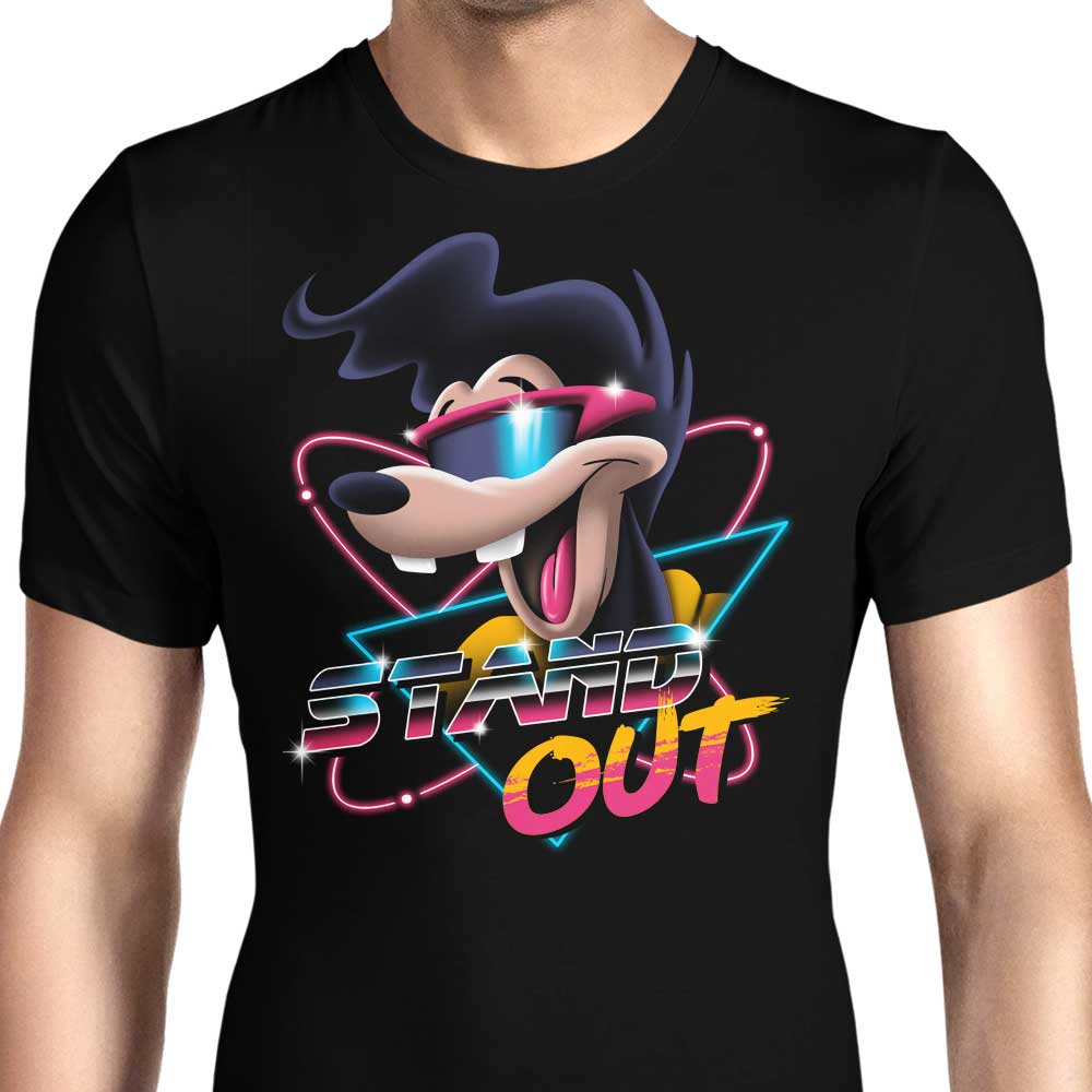 Stand Out - Men's Apparel