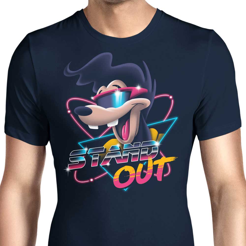 Stand Out - Men's Apparel