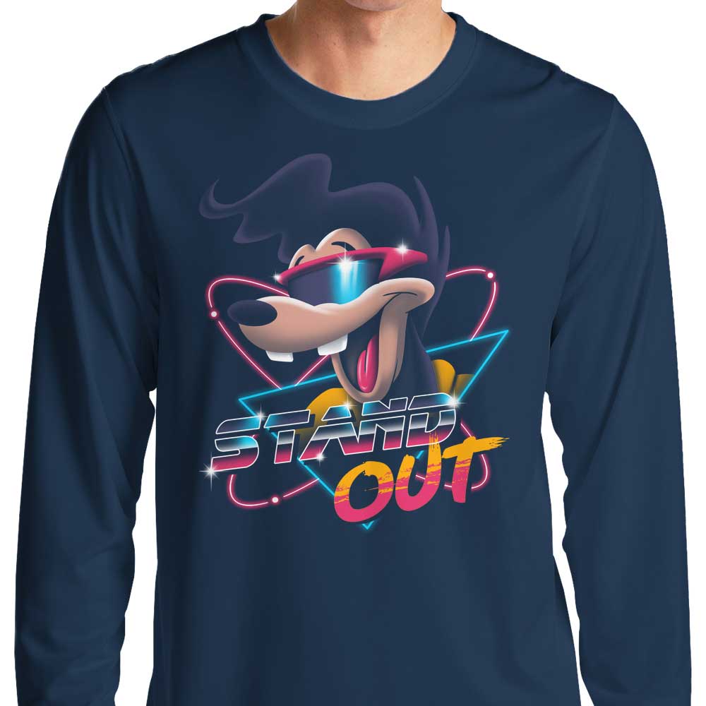 Stand Out - Long Sleeve T-Shirt