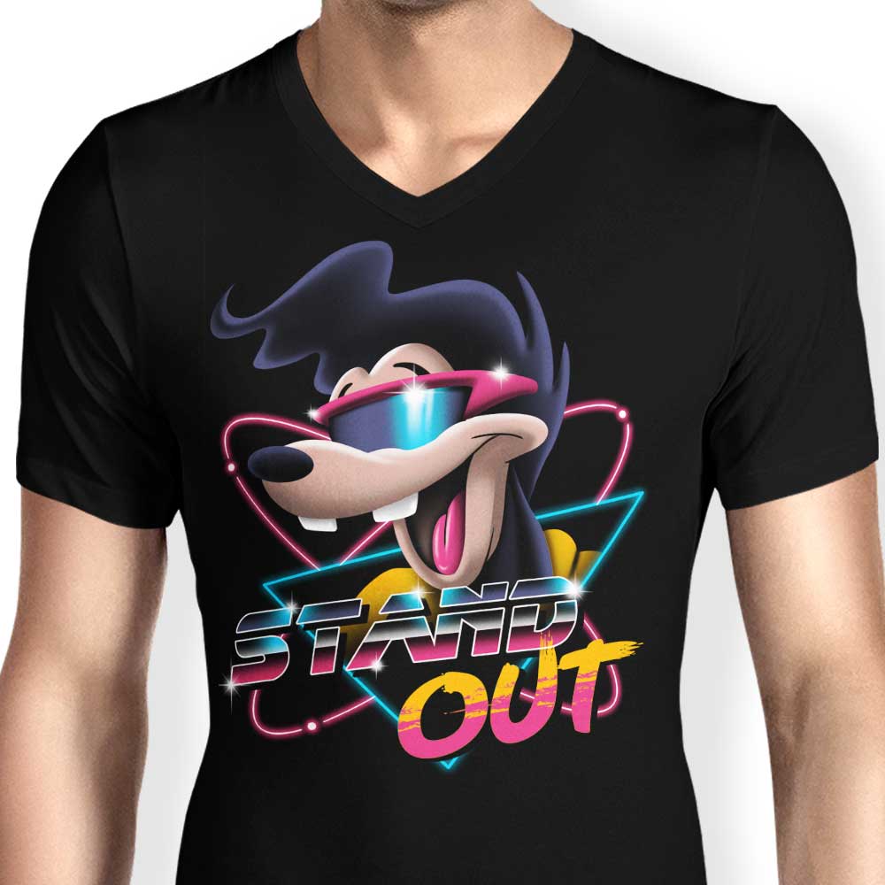Stand Out - Men's V-Neck
