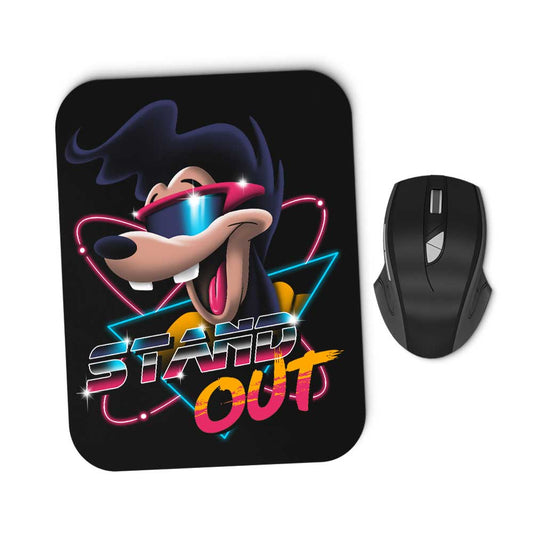 Stand Out - Mousepad